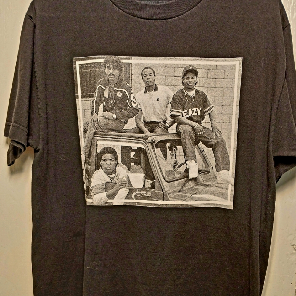 NWA size Medium